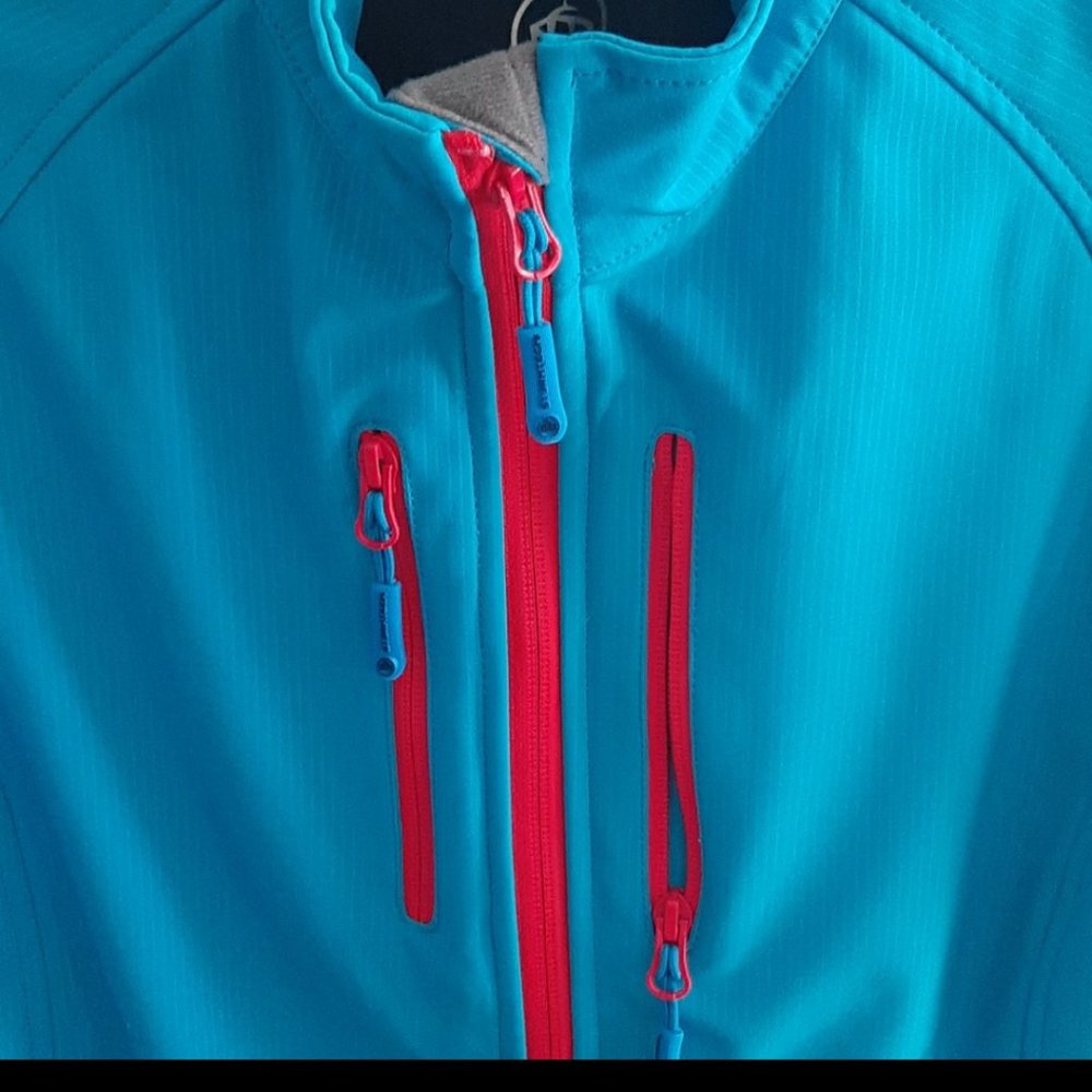 Women's Stormtech Performance Soft Shell Jacket S… - image 2